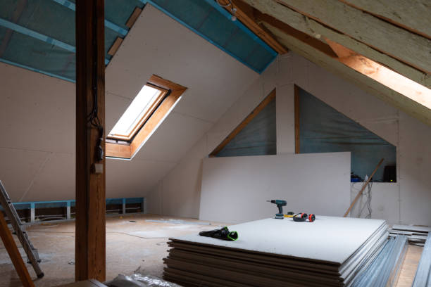 Best Blown-in Insulation in Overland, MO