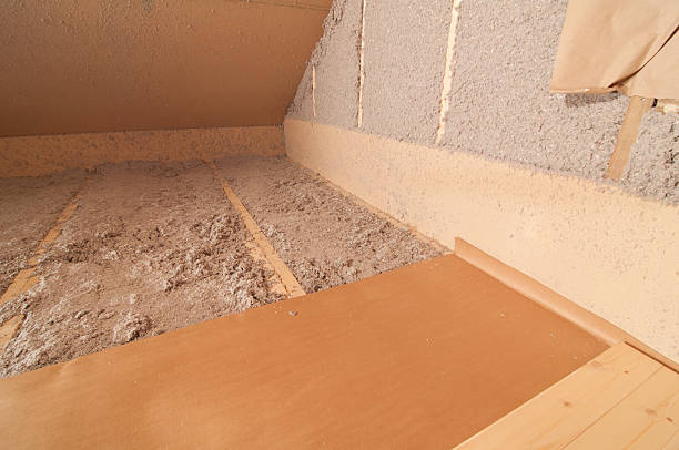 Types of Insulation We Offer in Overland, MO