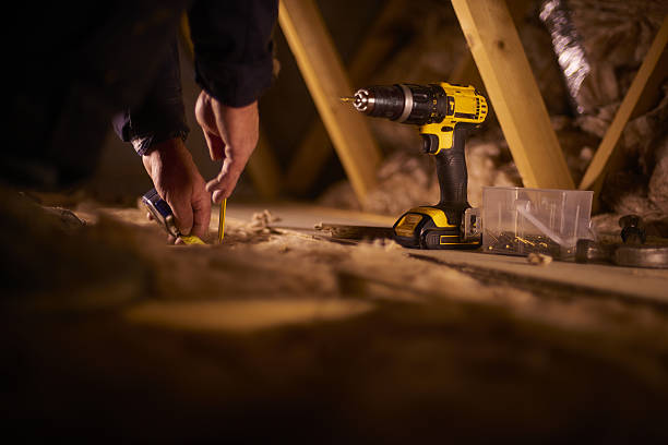 Best Insulation for Specific Applications in Overland, MO